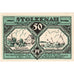 Alemania, Stolzenau, 50 Pfennig, 1921-11-30, SC