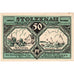 Alemania, Stolzenau, 50 Pfennig, 1921-11-30, EBC