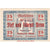 Alemania, Büsum, 75 Pfennig, 1921-12-31, EBC+