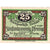 Alemania, Steinau, 25 Pfennig, EBC