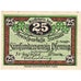 Alemania, Steinau, 25 Pfennig, EBC
