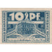Alemanha, Striegau, 10 Pfennig, 1920-05-15, UNC(63)