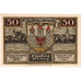 Duitsland, Strasburg, 50 Pfennig, SPL