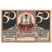 Duitsland, Bütow, 50 Pfennig, SUP