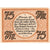 Alemania, Stolzenau, 75 Pfennig, 1921-04-30, MBC