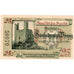 Alemania, Saalfeld, 25 Pfennig, 1921-04-01, SC