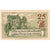 Alemania, Saalfeld, 25 Pfennig, 1921-04-01, SC
