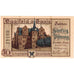 Alemania, Saalfeld, 50 Pfennig, 1921-04-01, EBC