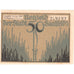 Alemania, Saalfeld, 50 Pfennig, 1921-04-15, EBC