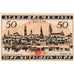 Alemania, Bremen, 50 Pfennig, 1921-09-15, SC