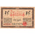 Alemania, Bremen, 75 Pfennig, 1921-09-15, SC