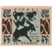 Alemania, Bremen, 50 Pfennig, 1922-12-31, SC
