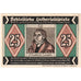 Alemania, Breslau, 25 Pfennig, 1921-07-15, SC