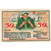 Alemania, Bremerhaven, 50 Pfennig, SC