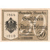 Alemania, Broager, 50 Pfennig, SC