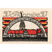 Alemania, Schoppenstedt, 50 Pfennig, 1921-12-31, SC