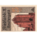Alemanha, Friedland, 25 Pfennig, 1922-01-31, UNC(63)