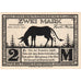 Niemcy, Paderborn, 2 Mark, 1921-11-10, UNC(63)