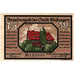 Niemcy, Wasungen, 75 Pfennig, 1921-10-01, AU(55-58)