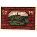 Deutschland, Wasungen, 50 Pfennig, 1921-10-01, UNZ-