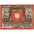 Niemcy, Wesel, 50 Pfennig, UNC(63)