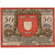Niemcy, Wesel, 50 Pfennig, UNC(63)