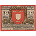 Alemania, Wesel, 50 Pfennig, SC