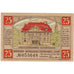 Niemcy, Wernigerode, 25 Pfennig, 1921-03-01, UNC(63)