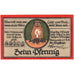 Niemcy, Wernigerode, 10 Pfennig, 1921-04-01, UNC(63)