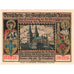 Deutschland, Xanten, 50 Pfennig, 1921-12-31, UNZ-