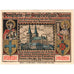 Alemania, Xanten, 50 Pfennig, 1921-12-31, SC