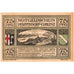 Deutschland, Pfaffendorf-coblenz, 75 Pfennig, 1921-11-05, UNZ-