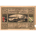 Duitsland, Pfaffendorf-coblenz, 75 Pfennig, 1921-11-05, SPL