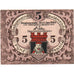 Allemagne, Zeulenroda, 5 Pfennig, 1920-01-01, SPL
