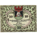 Duitsland, Zeulenroda, 10 Pfennig, 1920-01-01, SPL