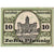 Niemcy, Zeulenroda, 10 Pfennig, 1920-01-01, UNC(63)