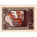 Niemcy, Parchim, 25 Pfennig, UNC(63)