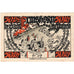 Germany, Elmshorn, 50 Pfennig, UNC(63)