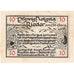 Germany, Rieder, 10 Pfennig, 1921-09-01, AU(55-58)