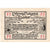 Germany, Rieder, 75 Pfennig, AU(55-58)