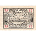 Germany, Rieder, 75 Pfennig, AU(55-58)