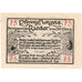 Germany, Rieder, 75 Pfennig, AU(55-58)