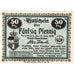 Germany, Treffurt, 50 Pfennig, 1920-06-15, UNC(63)