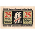Germany, Treffurt, 25 Pfennig, 1922-02-01, UNC(63)