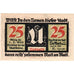 Germany, Treffurt, 25 Pfennig, 1922-02-01, UNC(63)