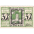 Germany, Tonndorf, 30 Pfennig, 1921-03-30, UNC(63)