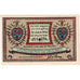 Germany, Tonndorf, 50 Pfennig, 1921-03-30, UNC(63)