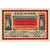 Germany, Tonndorf, 1 Mark, 1921-03-30, UNC(63)