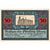 Germany, Torgau, 50 Pfennig, 1921-02-10, UNC(63)