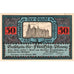 Germany, Torgau, 50 Pfennig, 1921-02-10, UNC(63)